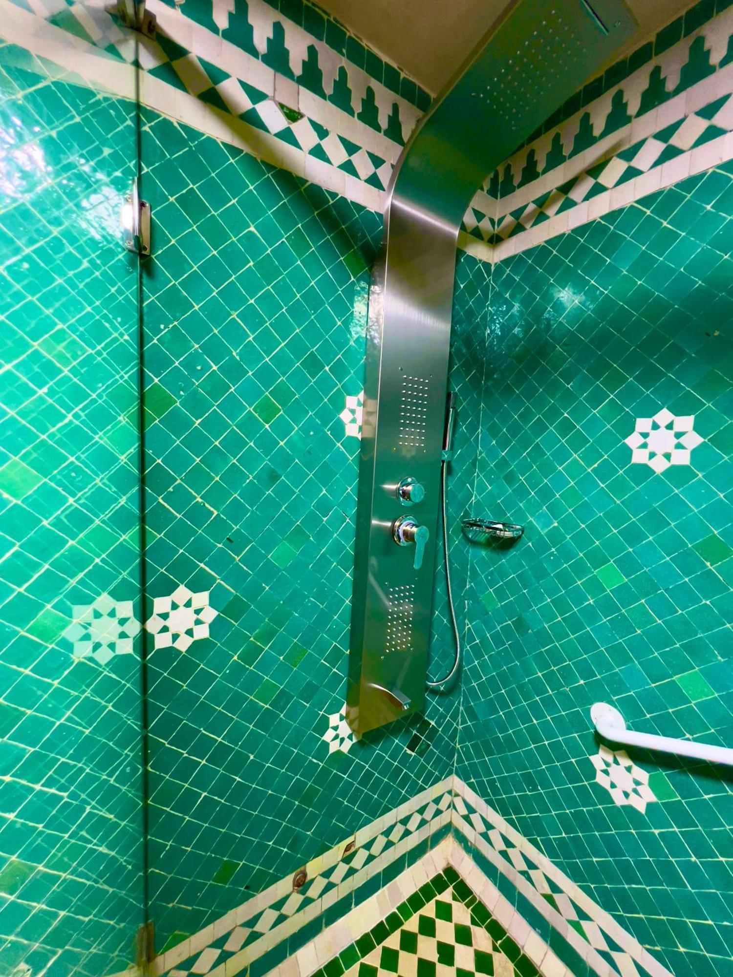 Riad Al Fassia Palace فاس المظهر الخارجي الصورة