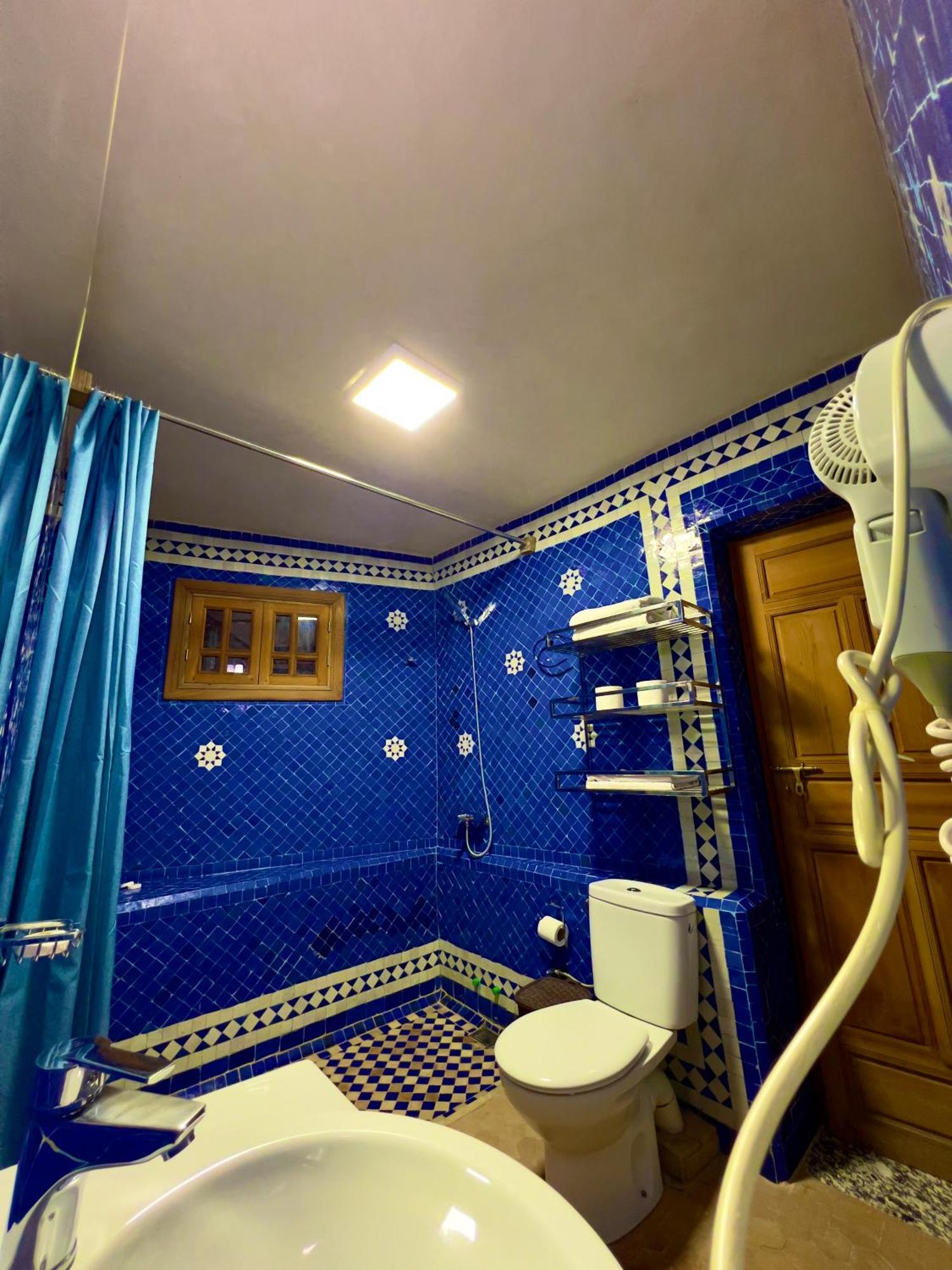 Riad Al Fassia Palace فاس المظهر الخارجي الصورة