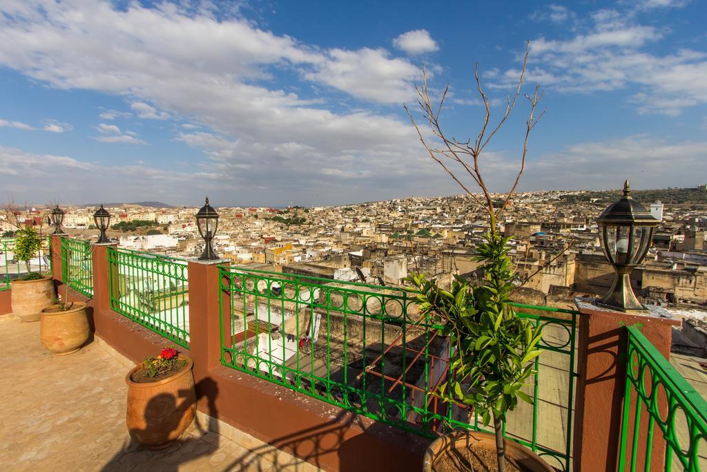 Riad Al Fassia Palace فاس المظهر الخارجي الصورة