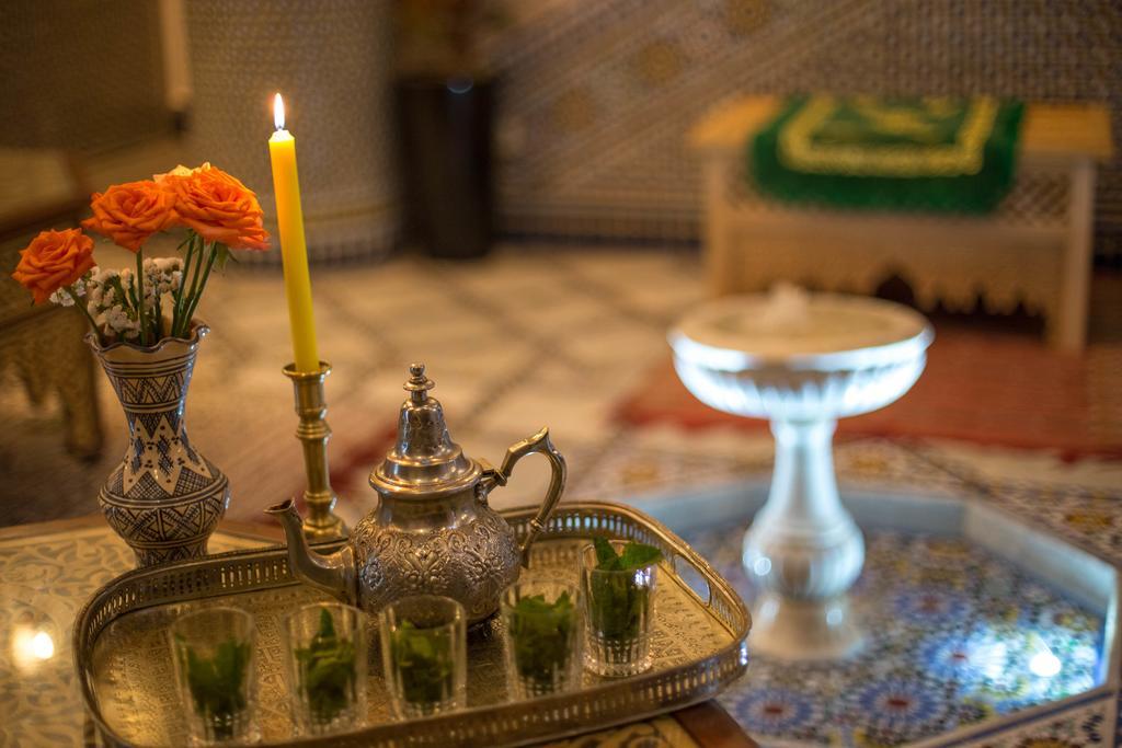 Riad Al Fassia Palace فاس المظهر الخارجي الصورة