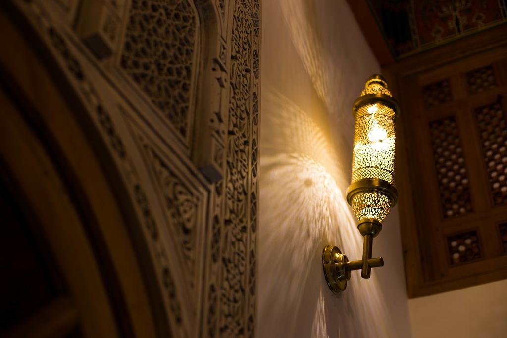 Riad Al Fassia Palace فاس المظهر الخارجي الصورة