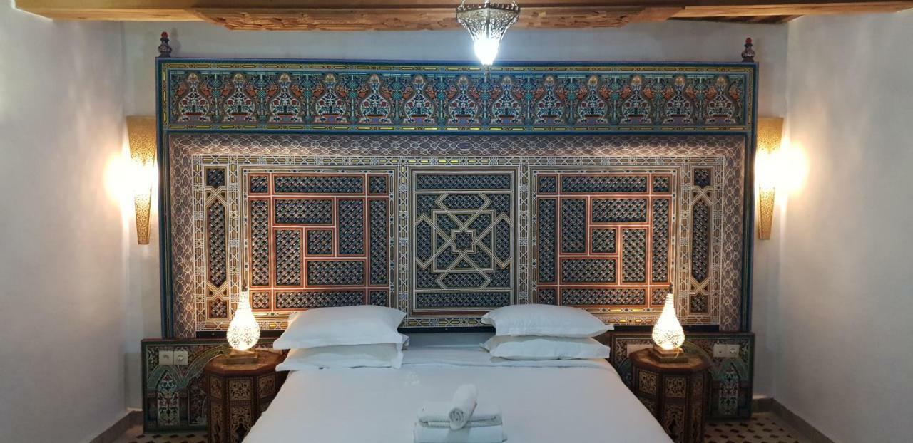 Riad Al Fassia Palace فاس المظهر الخارجي الصورة
